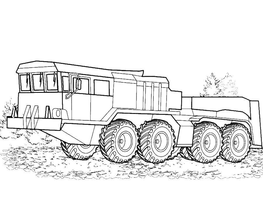 Coloring Military tankoos. Category military. Tags:  Machine, military, Tankovo.