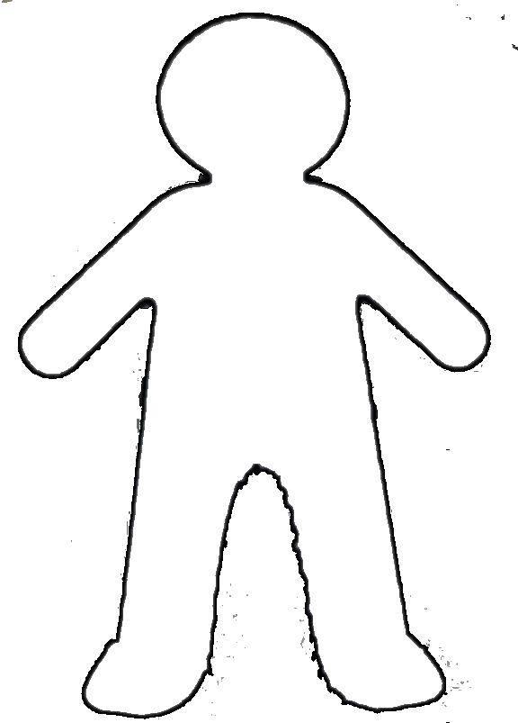 Coloring Circuit man. Category Outline . Tags:  Outline .
