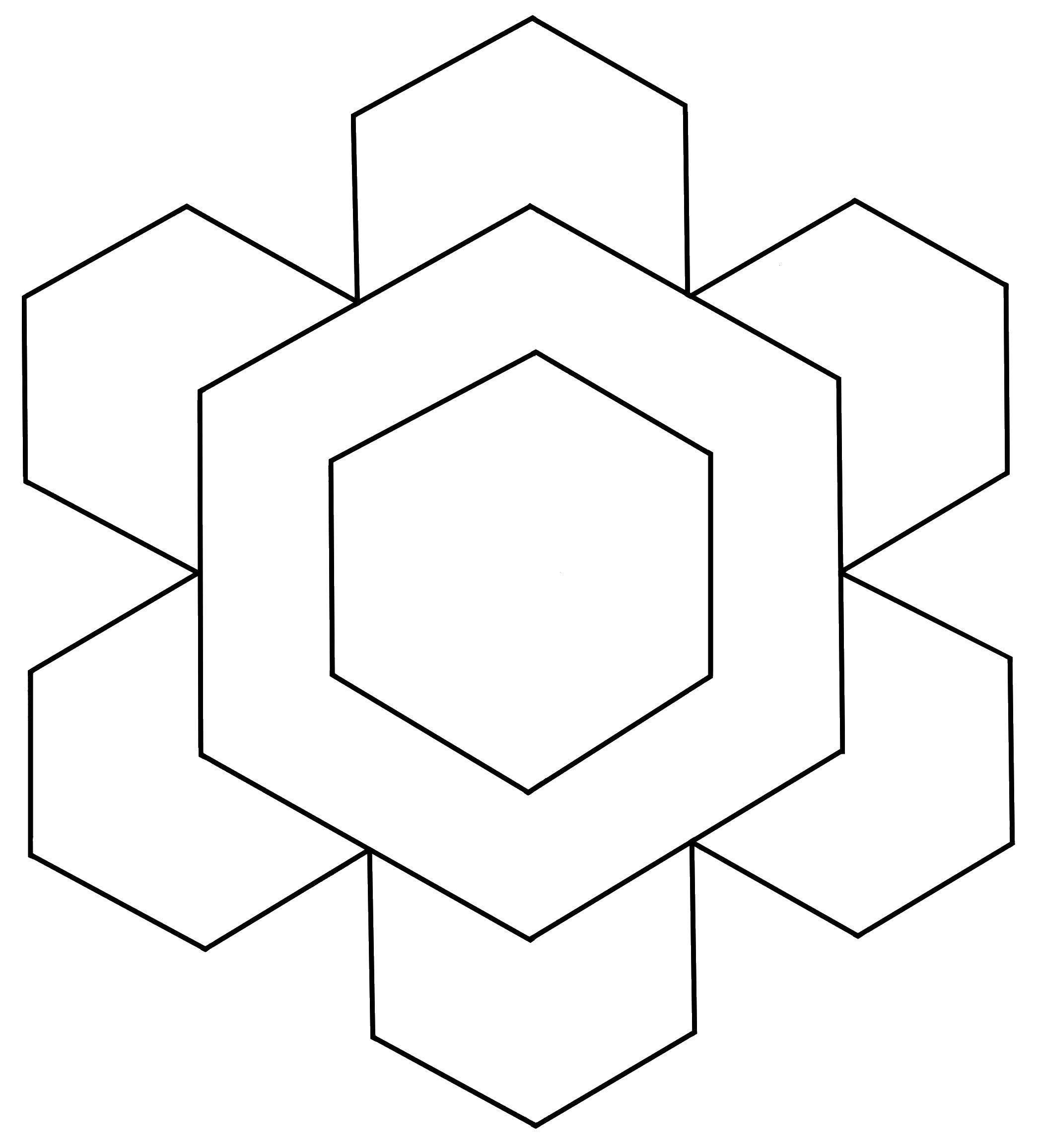 Coloring Square flower. Category Outline . Tags:  Flowers.