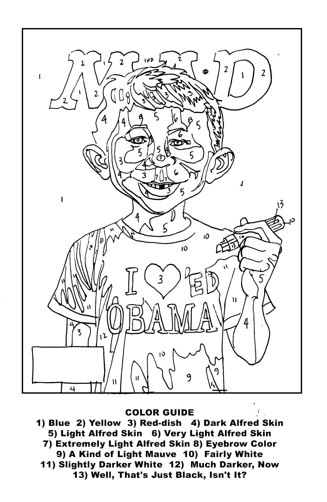 Название: Раскраска Мальчик с маркером. Категория: По номерам. Теги: мальчик, футболка, маркер.