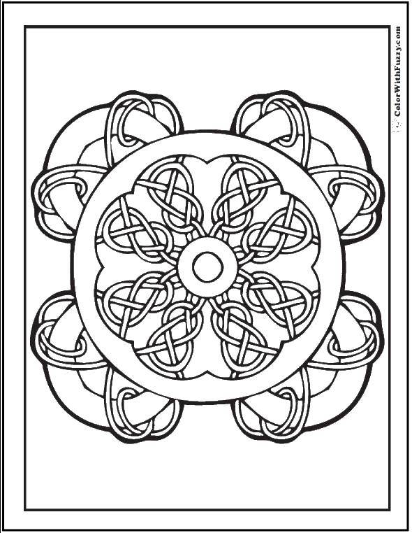 Coloring Plexus different patterns. Category patterns. Tags:  patterns, plexus.