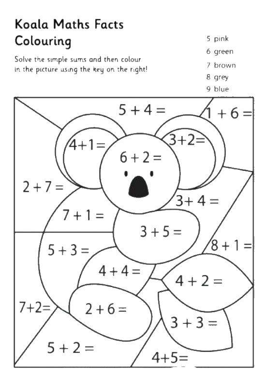Coloring Kuala. Category mathematical coloring pages. Tags:  mathematics, mystery.