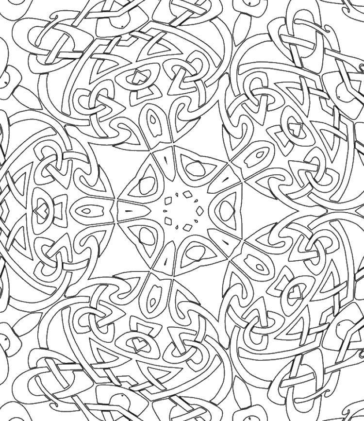 Coloring Patterns of many flowers. Category coloring antistress. Tags:  patterns, flowers.