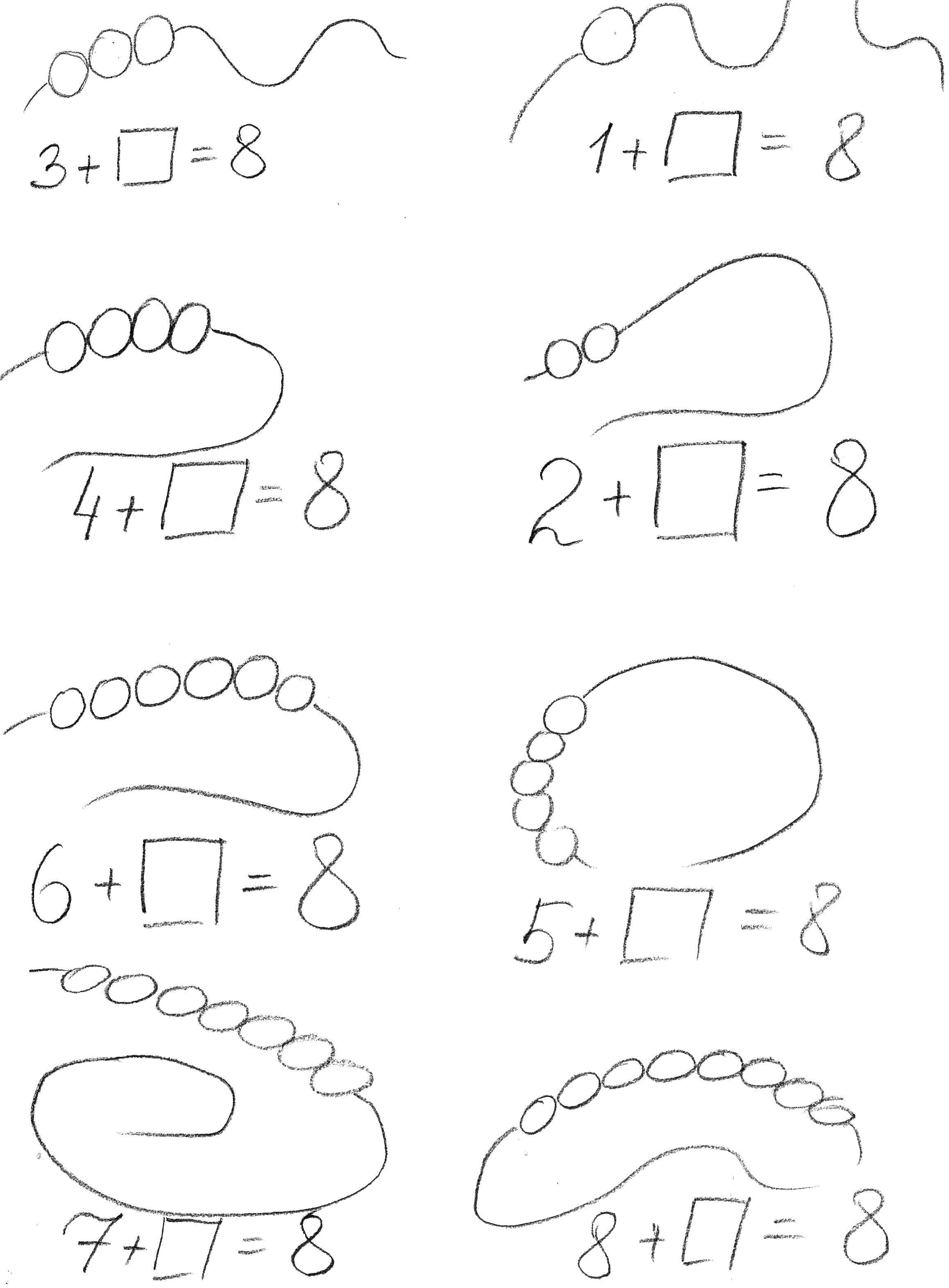 Coloring Math riddles. Category mathematical coloring pages. Tags:  mathematics, mystery.