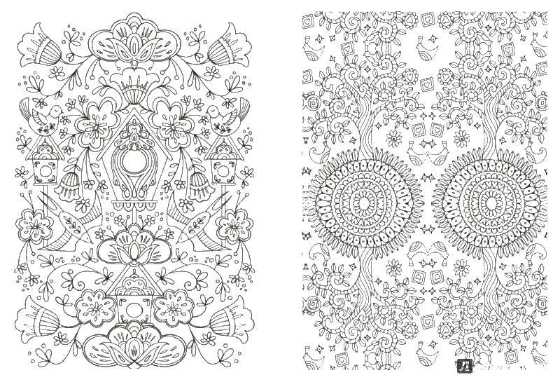 Coloring Patterns. Category patterns. Tags:  patterns.