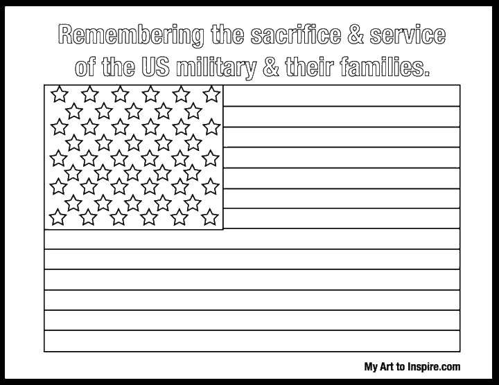 Опис: розмальовки  Прапор америка. Категорія: США. Теги:  прапор, Америка, зірки.