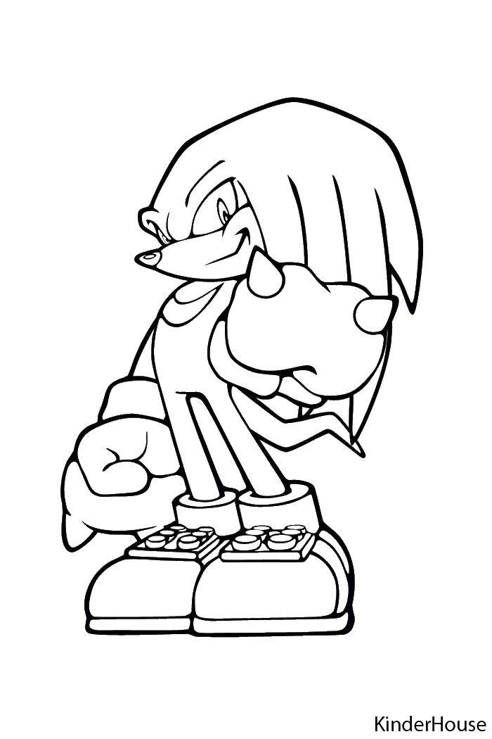 400 Sonic X Coloring Pages Online  Best Free
