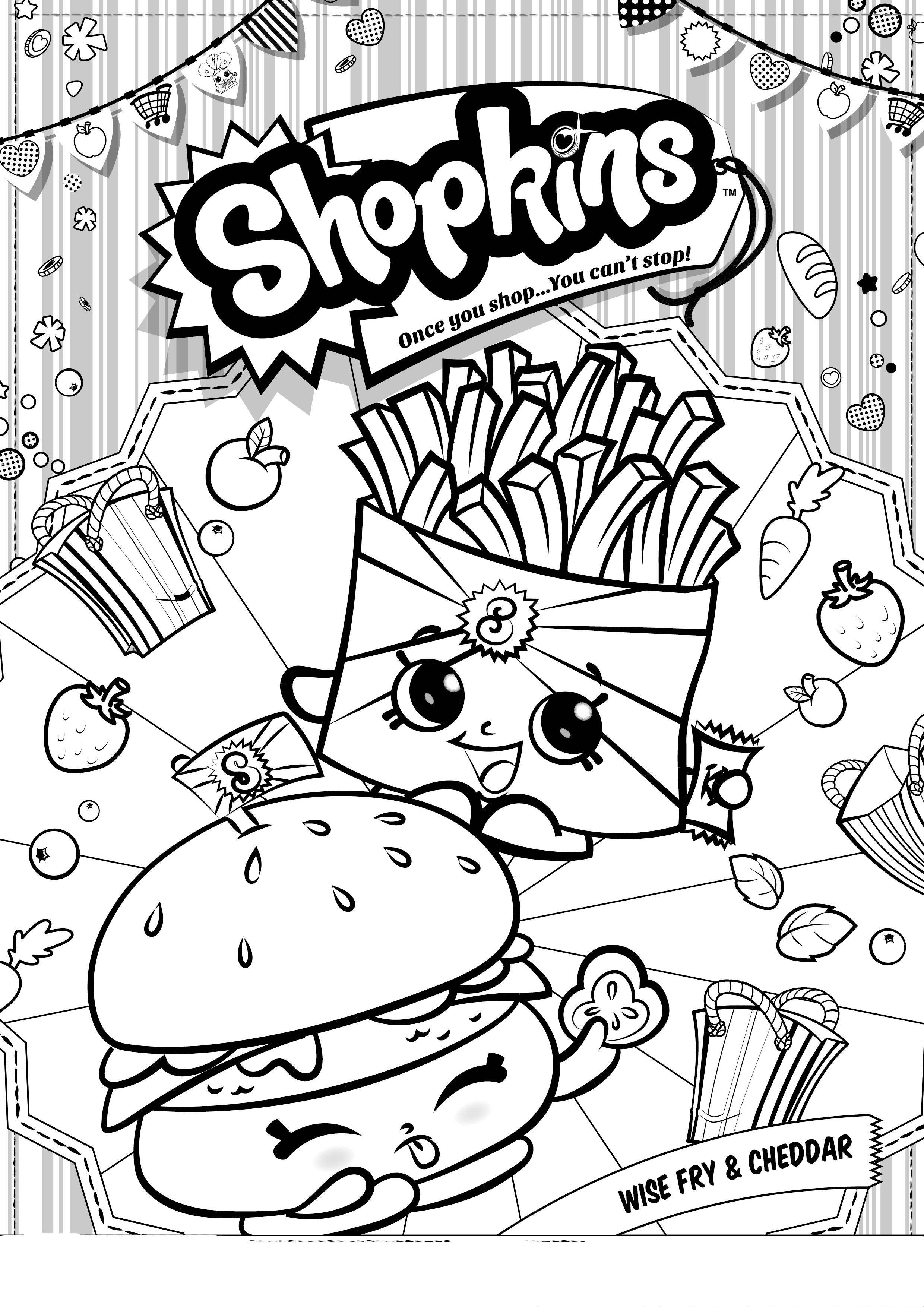 Опис: розмальовки  Гамбургер і картопля фрі. Категорія: Їжа. Теги:  їжа, гамбургер, картопля фрі.